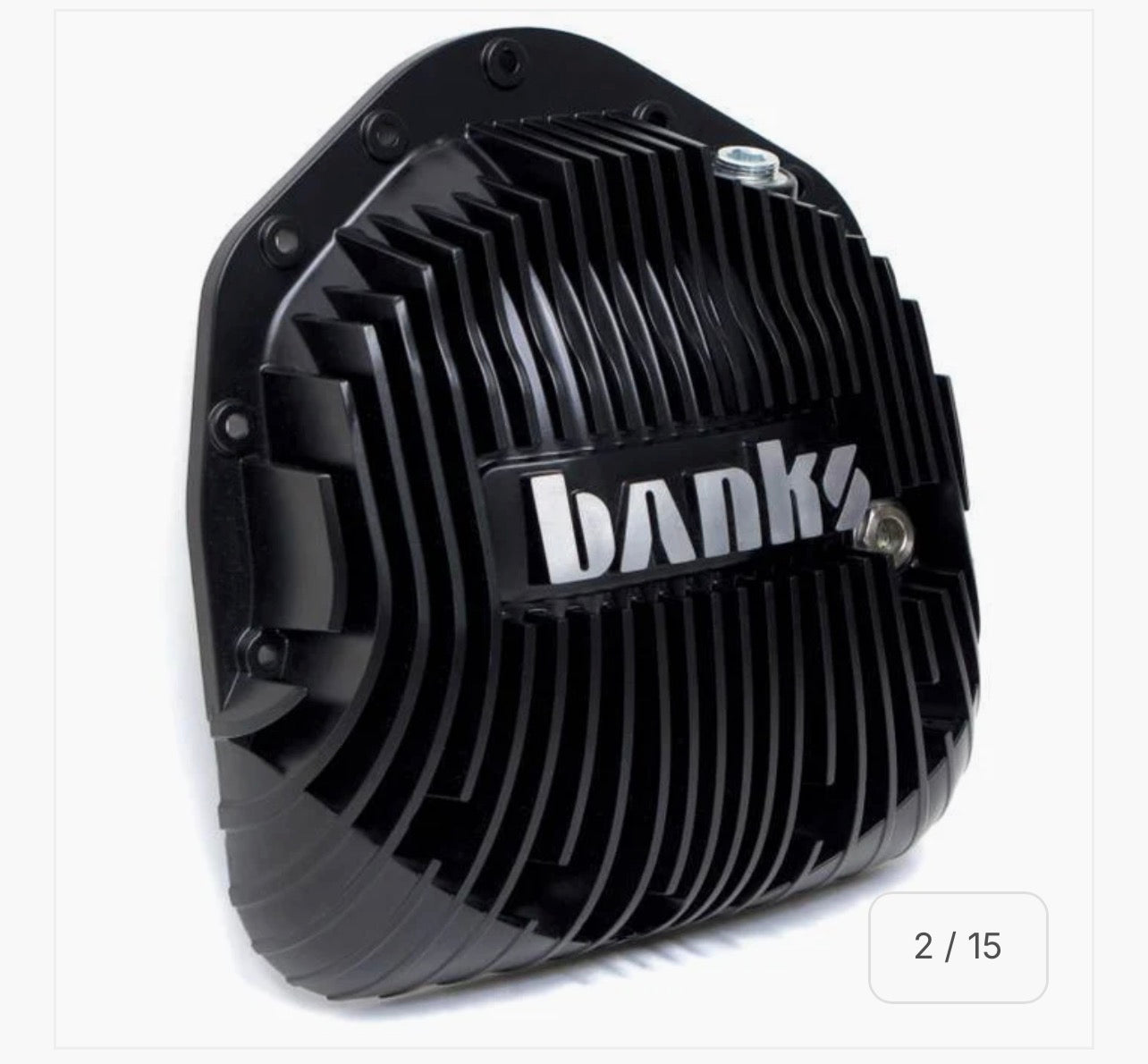 2001-2019 Duramax/ 2001-2018 Cummins Ram-Air Differential Cover (19269)