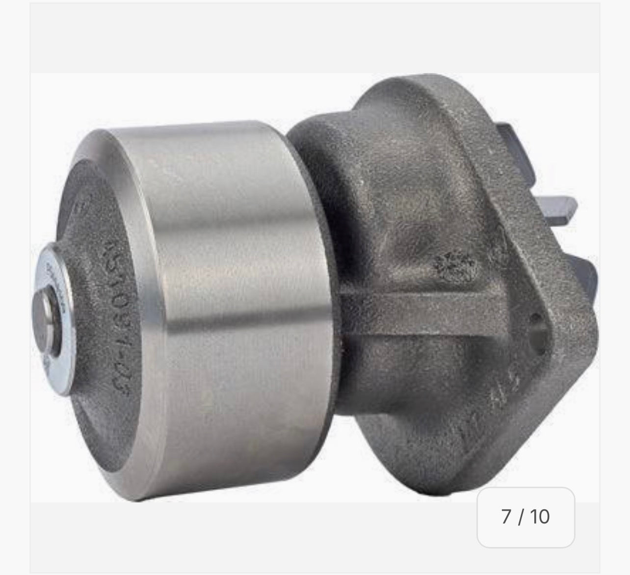 1994-2012 Cummins Water Pump (AP63533)