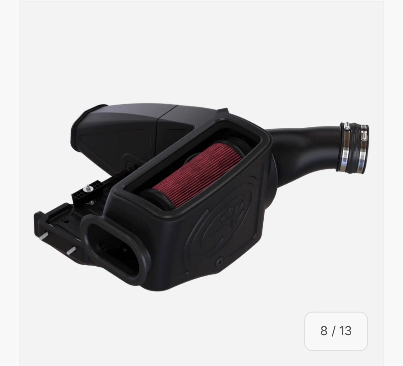 1998-2003 Powerstroke S&B Intake Kit (75-5062)