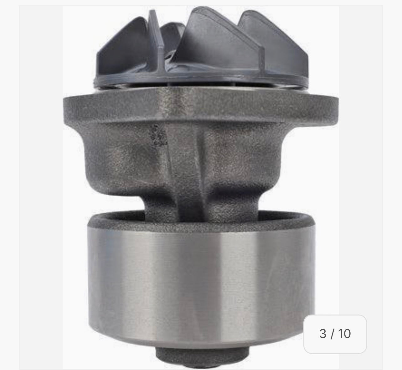 1994-2012 Cummins Water Pump (AP63533)