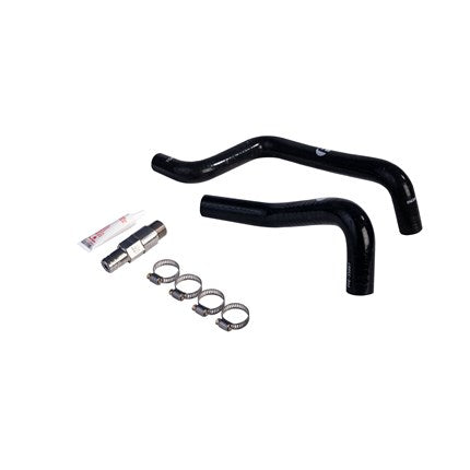 Fleece Heater Feed and Return Hose Kit - 2003-2012 Dodge Ram Cummins 5.9L/6.7L