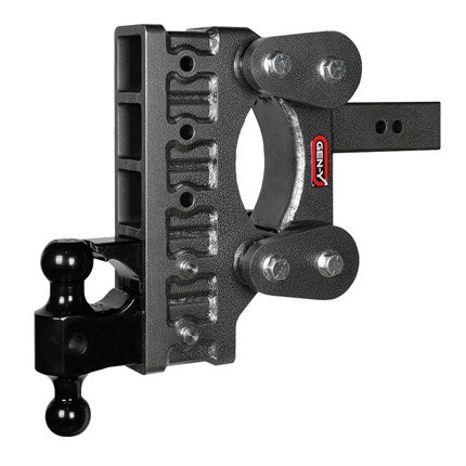 Gen-Y Hitch The BOSS (Torsion-Flex) 21K Drop Hitch (2.5" or 3" Shank)