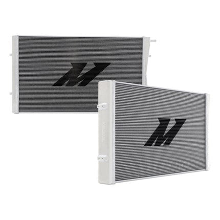 Mishimoto Universal heat exchanger for use with air-to-water intercooler systems