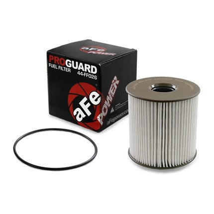 aFe PROGUARD Fuel/Water Separator Filter - 19-24 Ram 2500-5500 6.7L; 20-23 Ram 1500 EcoDiesel; 21-23 Jeep Gladiator JT; 20-23 Jeep Wrangler JL