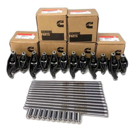 Wagler Lifter Spacer Kit - 19-24 Cummins