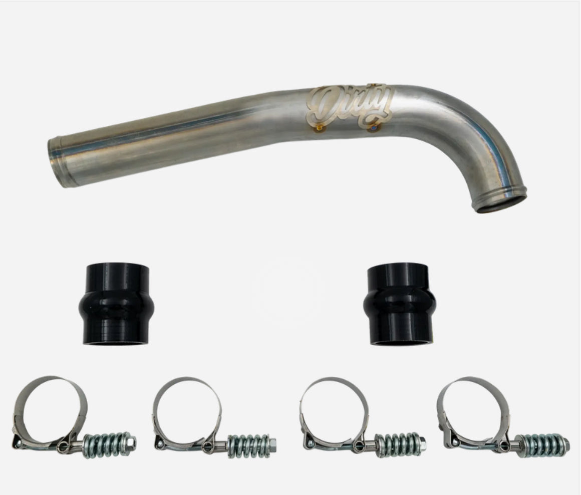 2013-2018 Cummins H.O. Improved Upper Coolant Pipe (I67-FLU-A060)