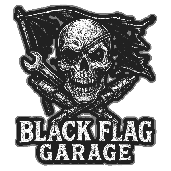 Black Flag Garage