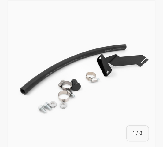 2013-2018 Cummins Mount Kit for Dirty Universal Catch Can (I67-ENG-A146)