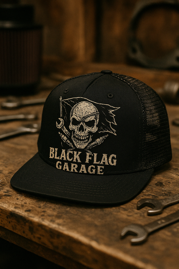 Black Flag Garage