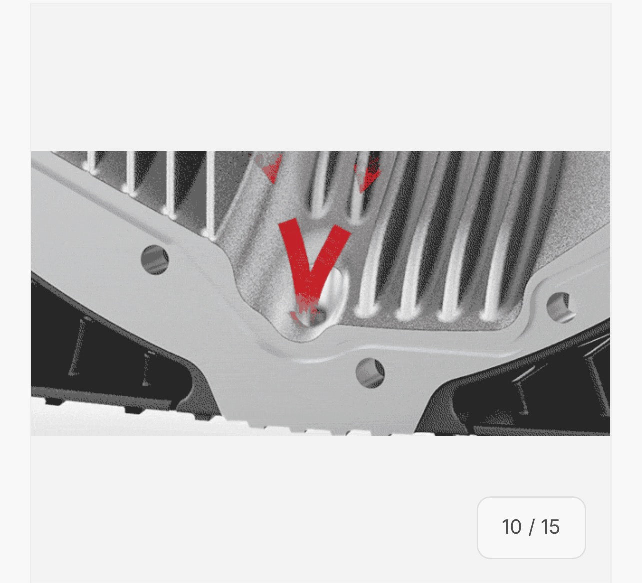 2001-2019 Duramax/ 2001-2018 Cummins Ram-Air Differential Cover (19269)