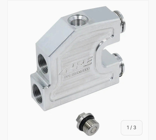 2013-2018 Cummins Transmission Fluid Thermal Bypass Valve (225065000)