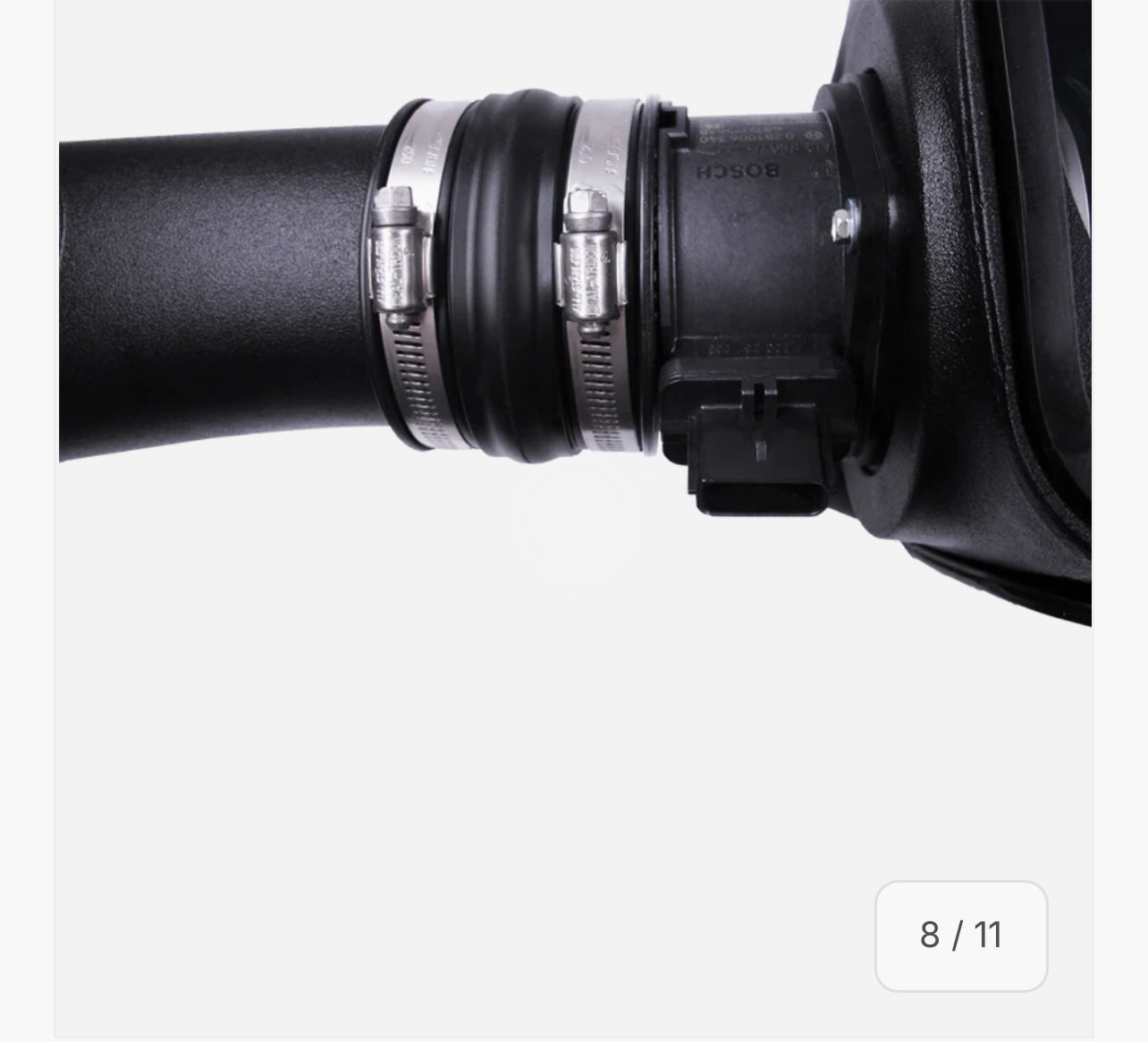 2014-2018 EcoDiesel S&B Cold Air Intake (75-5074)