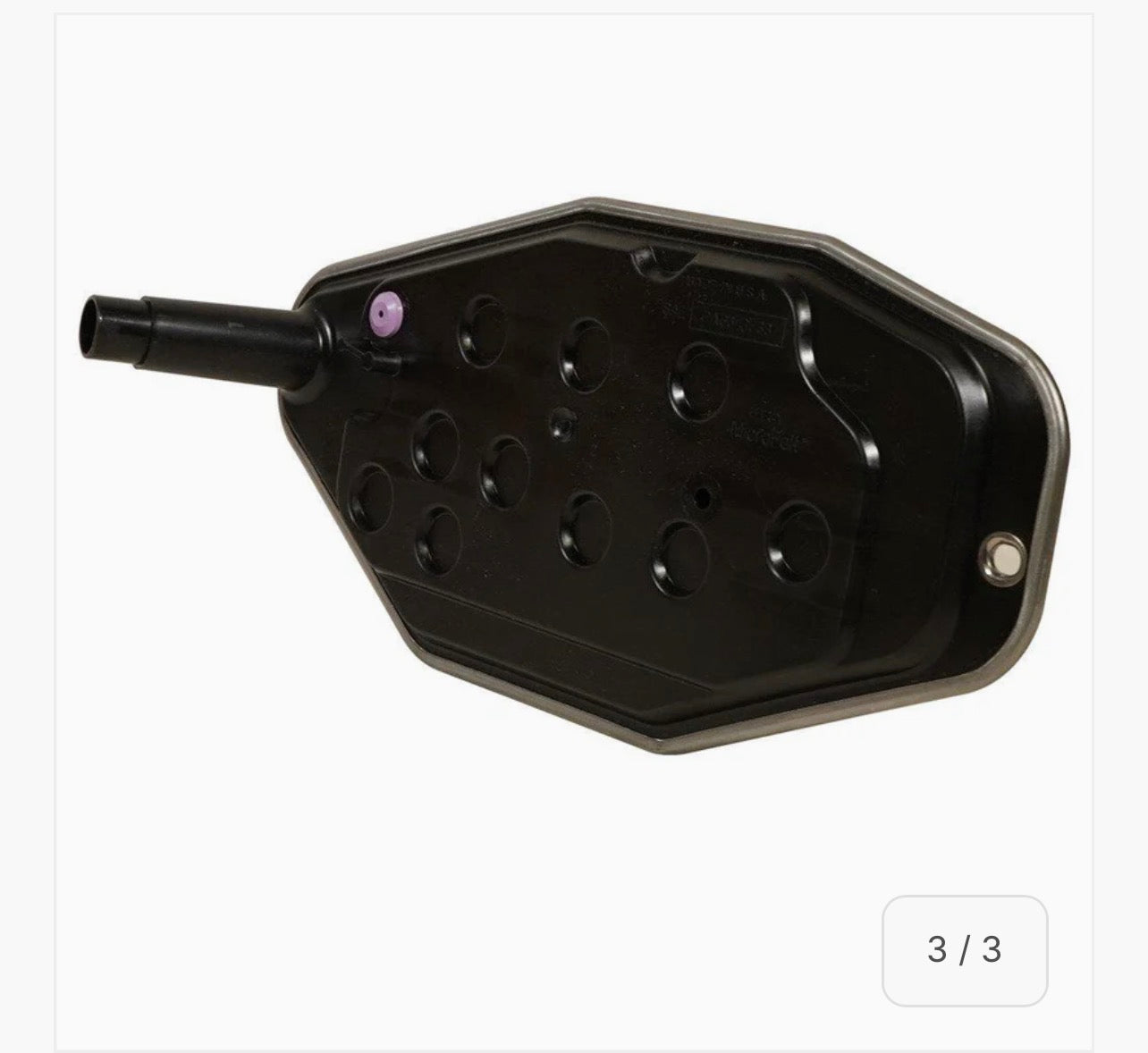 2007.5-2022 Cummins 68RFE BD Transmission Filter Service Kit (1064043)