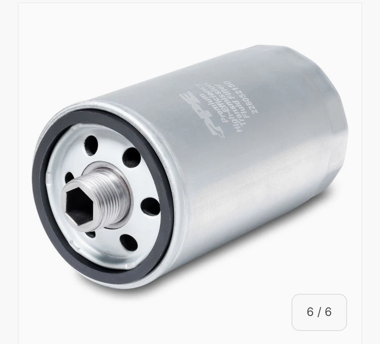 2007.5-2024 Cummins 68RFE Spin-On Transmission Filter (228052150)