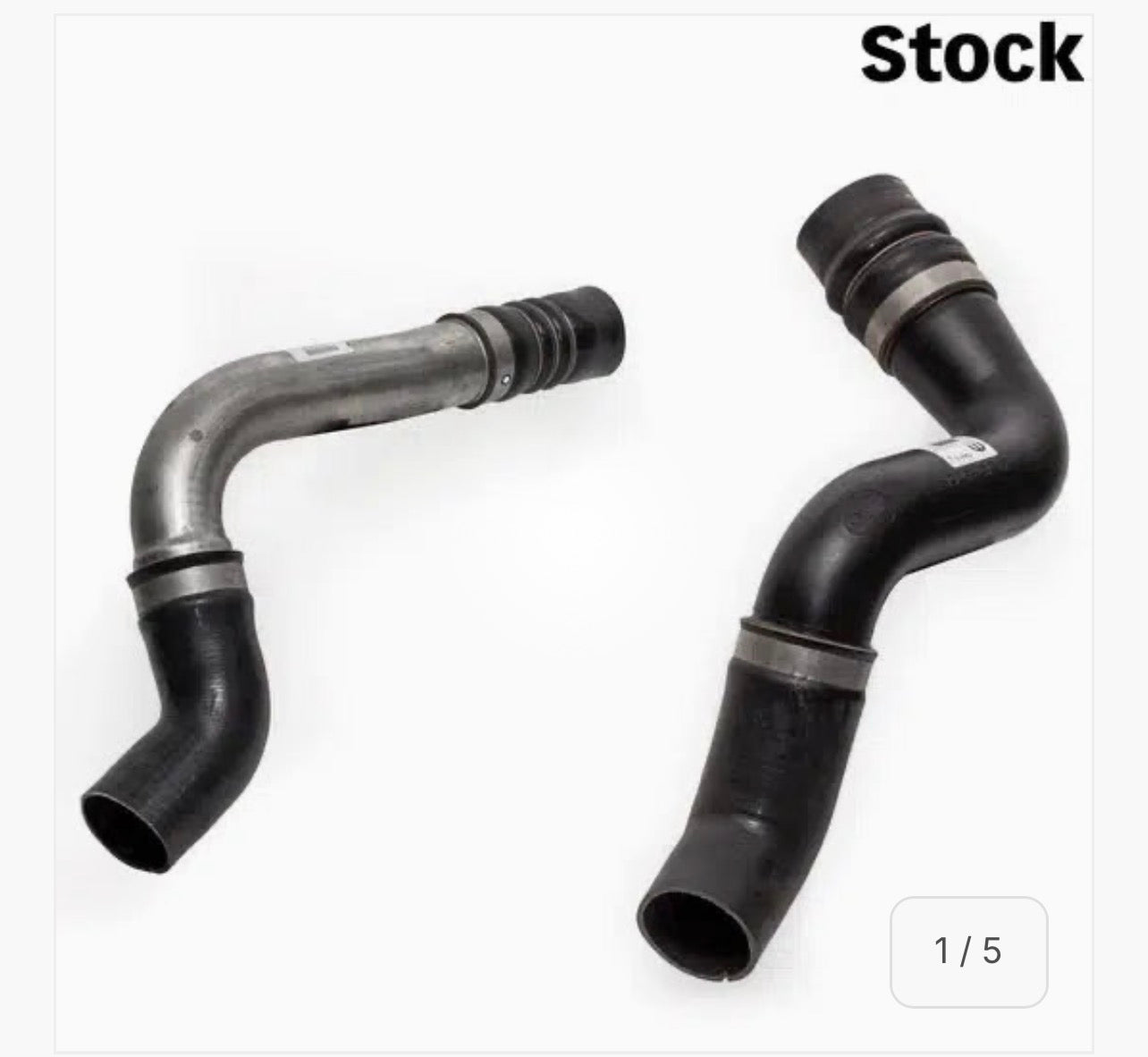 2019-2024 Cummins Boost Tube Upgrade Kit (26006)