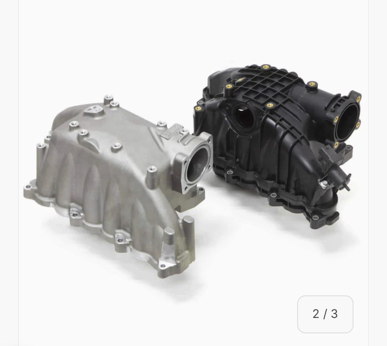 2014-2016 EcoDiesel Intake Manifold Kit (41390)