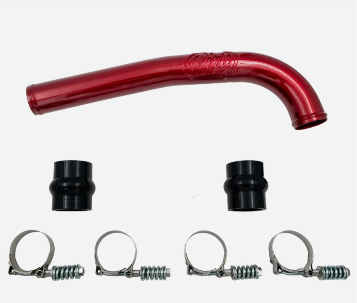 2013-2018 Cummins H.O. Improved Upper Coolant Pipe (I67-FLU-A060)