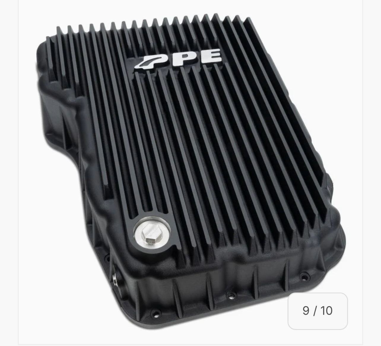 2007.5-2025 Cummins 68RFE Deep Transmission Pan A/T (228052120)