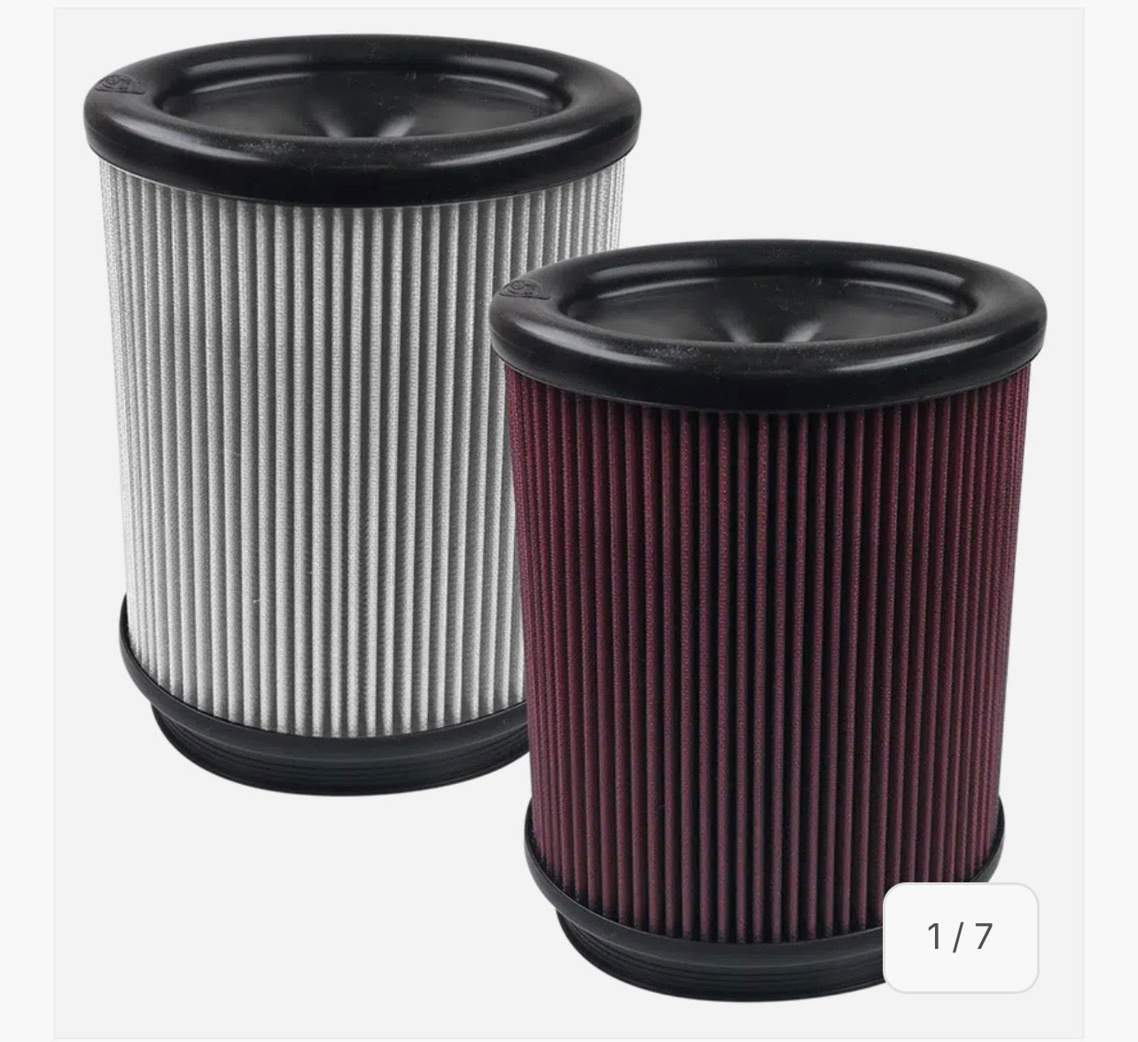 1998-2003 Powerstroke S&B Replacement Filter (KF-1059)