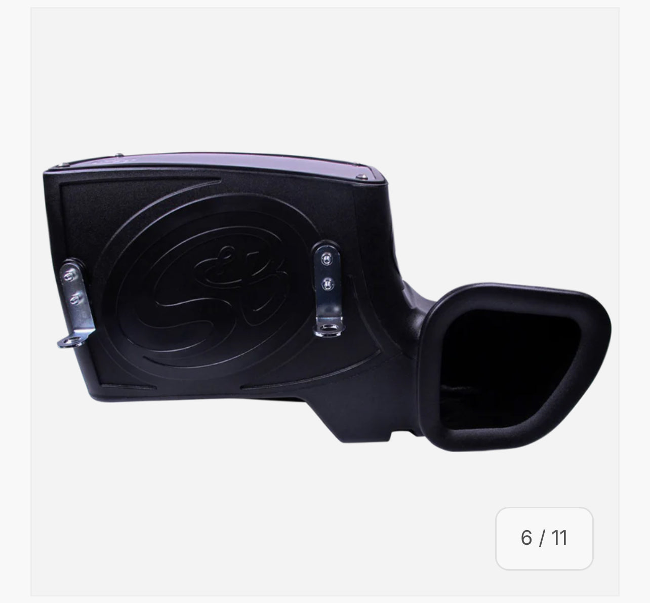 2014-2018 EcoDiesel S&B Cold Air Intake (75-5074)