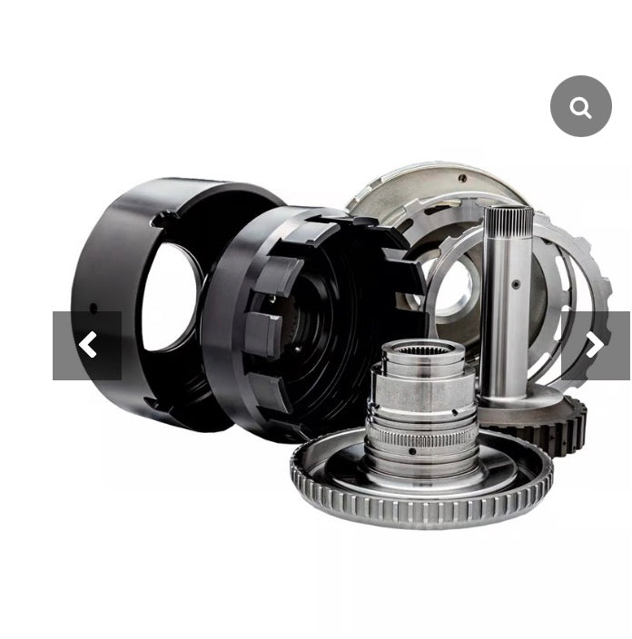 12xR Billet Drum And Transmission Pro Upgrade Kit – 68RFE