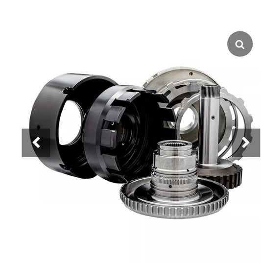 12xR Billet Drum And Transmission Pro Upgrade Kit – 68RFE