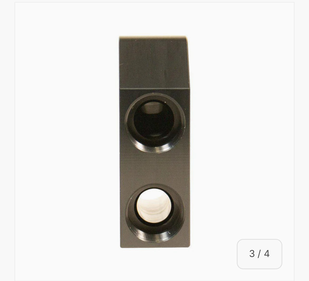 2019-2022 Cummins Cooler Bypass Delete (1061527)