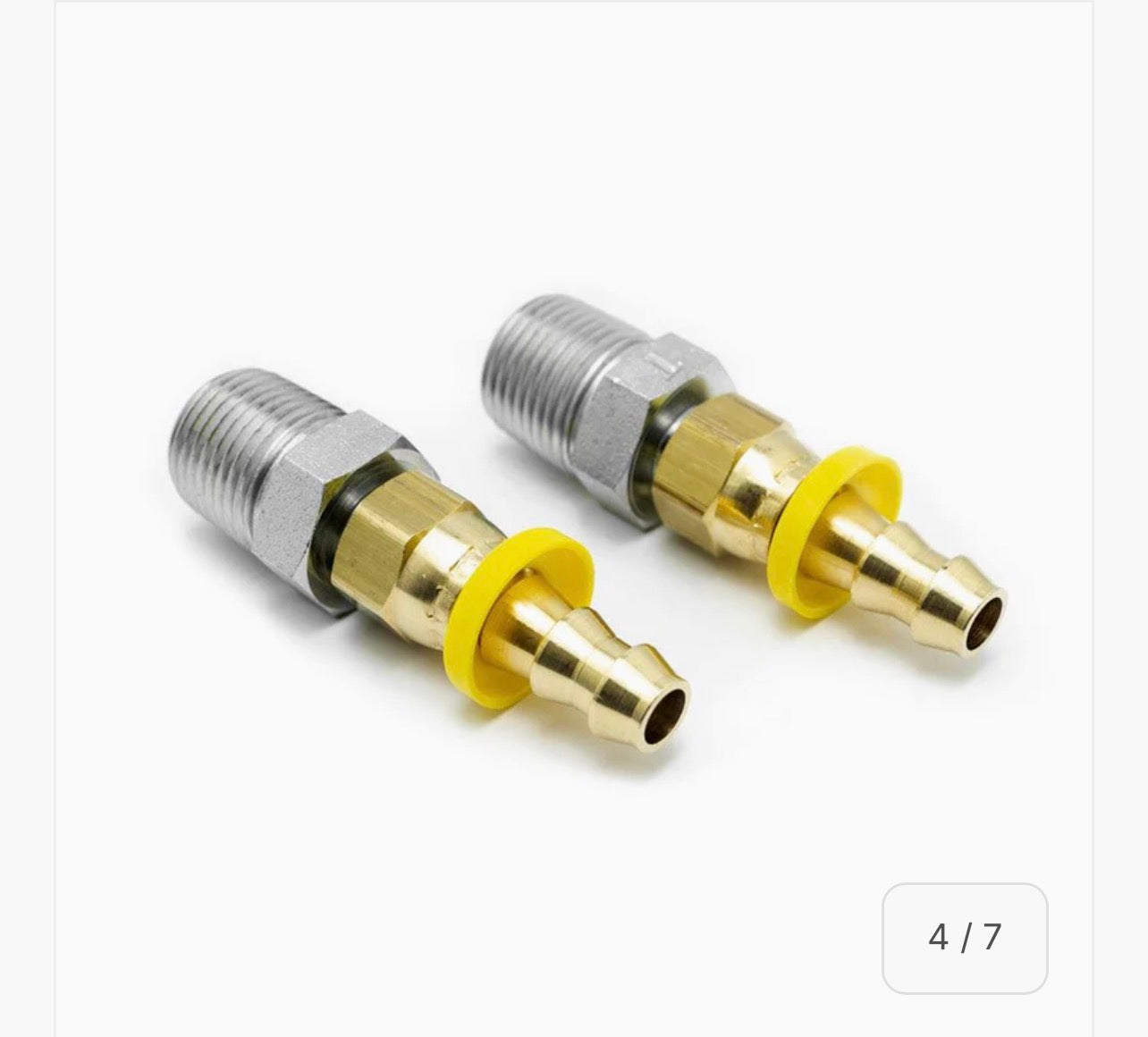 1999-2003 Powerstroke Fuel Tank/ Pre-Pump Kit (Hutch Mod) (DD-73FS-TKF-V4)