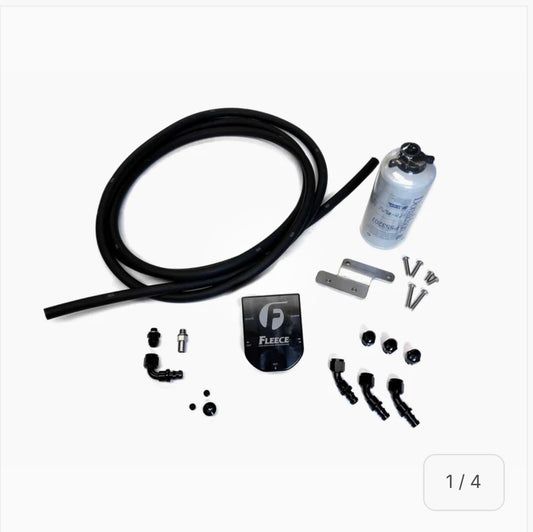 2003-2018 Cummins 2003 - 2018 Dodge Auxiliary Fuel Filter Kit (FPE-34783)