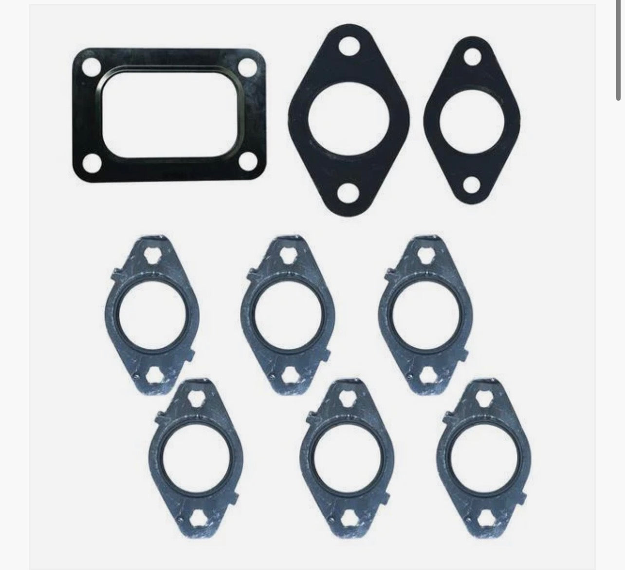 2007.5-2018 Cummins 6.7L Exhaust Manifold Gaskets (1045992)