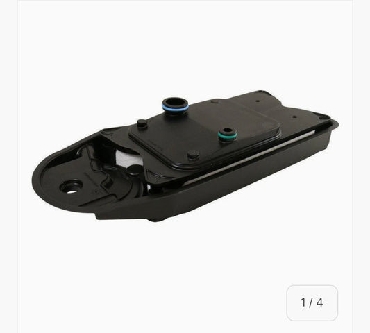 2007.5-2023 Cummins Stock Replacement CCV Filter (CV52001FLG)