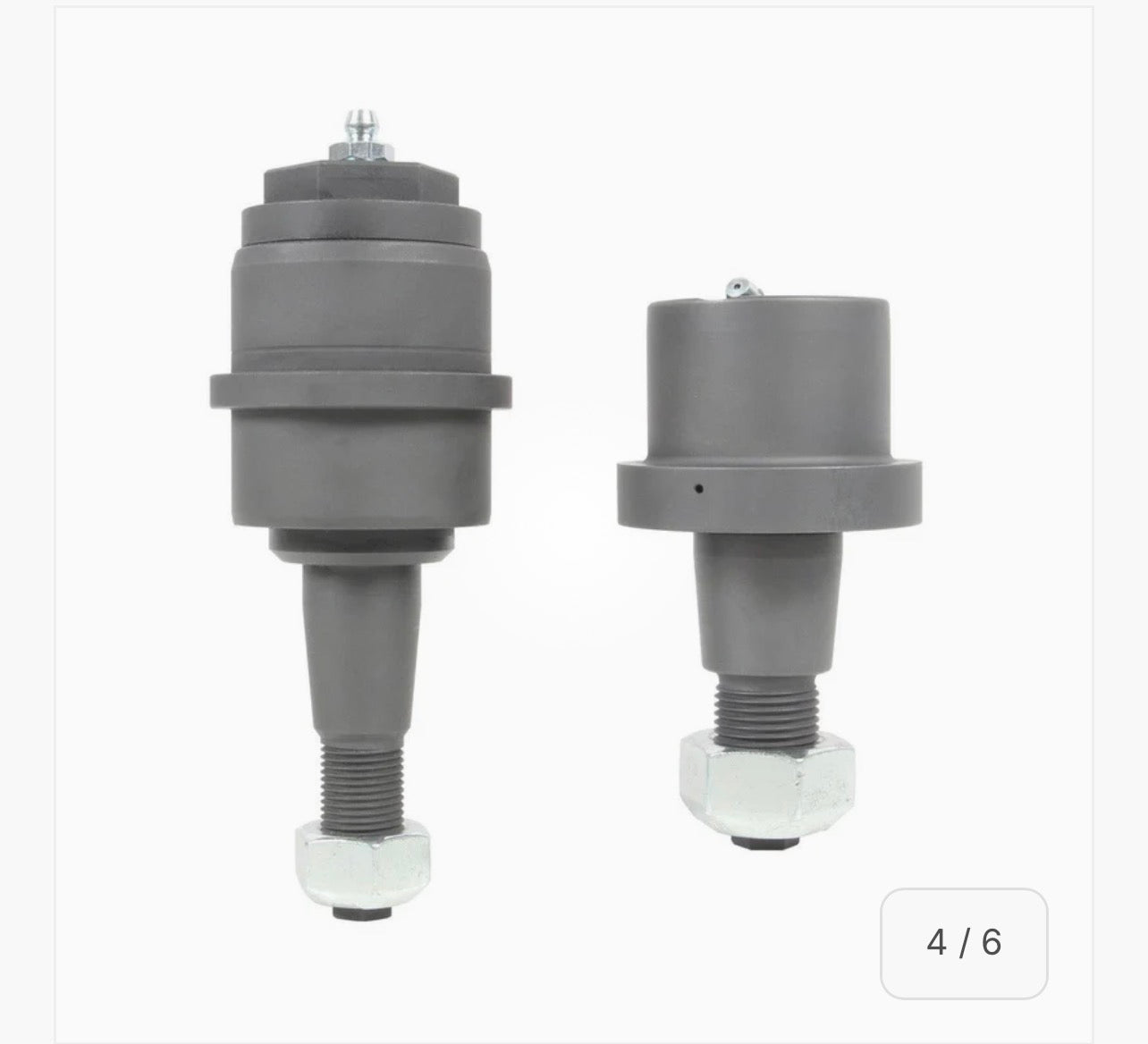 2013-2024 Cummins Extreme-Duty Ball Joint Package (CS-DBJP-14)