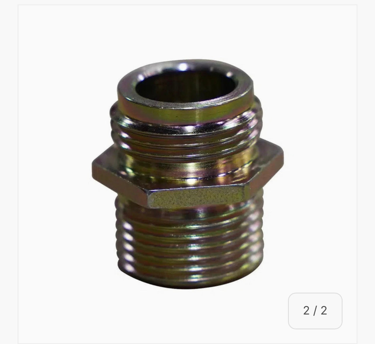 2007.5-2022 Cummins Threaded Filter Adapter (1030374)