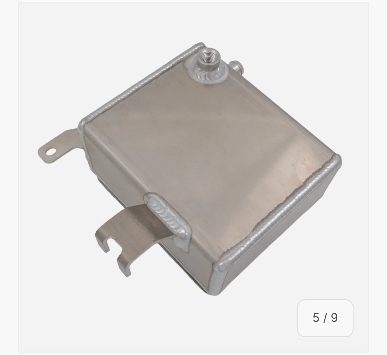 2019-2023 Cummins Dirty Catch Can Kit (I67-ENG-A109)