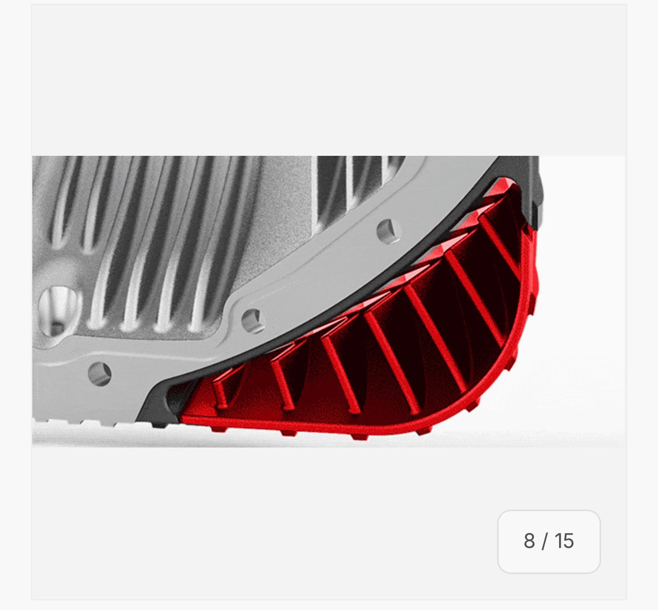 2001-2019 Duramax/ 2001-2018 Cummins Ram-Air Differential Cover (19269)