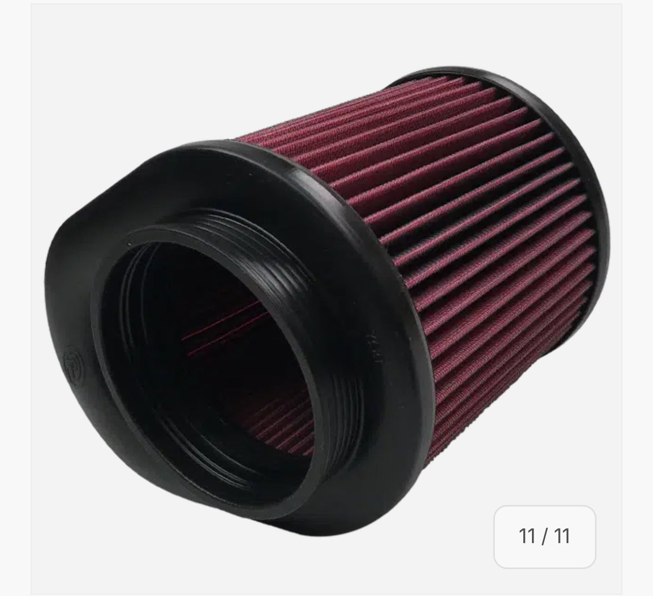 2014-2018 EcoDiesel S&B Cold Air Intake (75-5074)