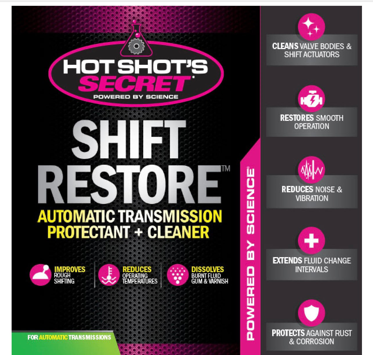 Shift Restore