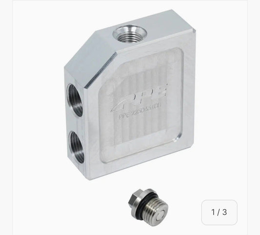 2019-2024 Cummins Transmission Fluid Bypass Valve (225065100)