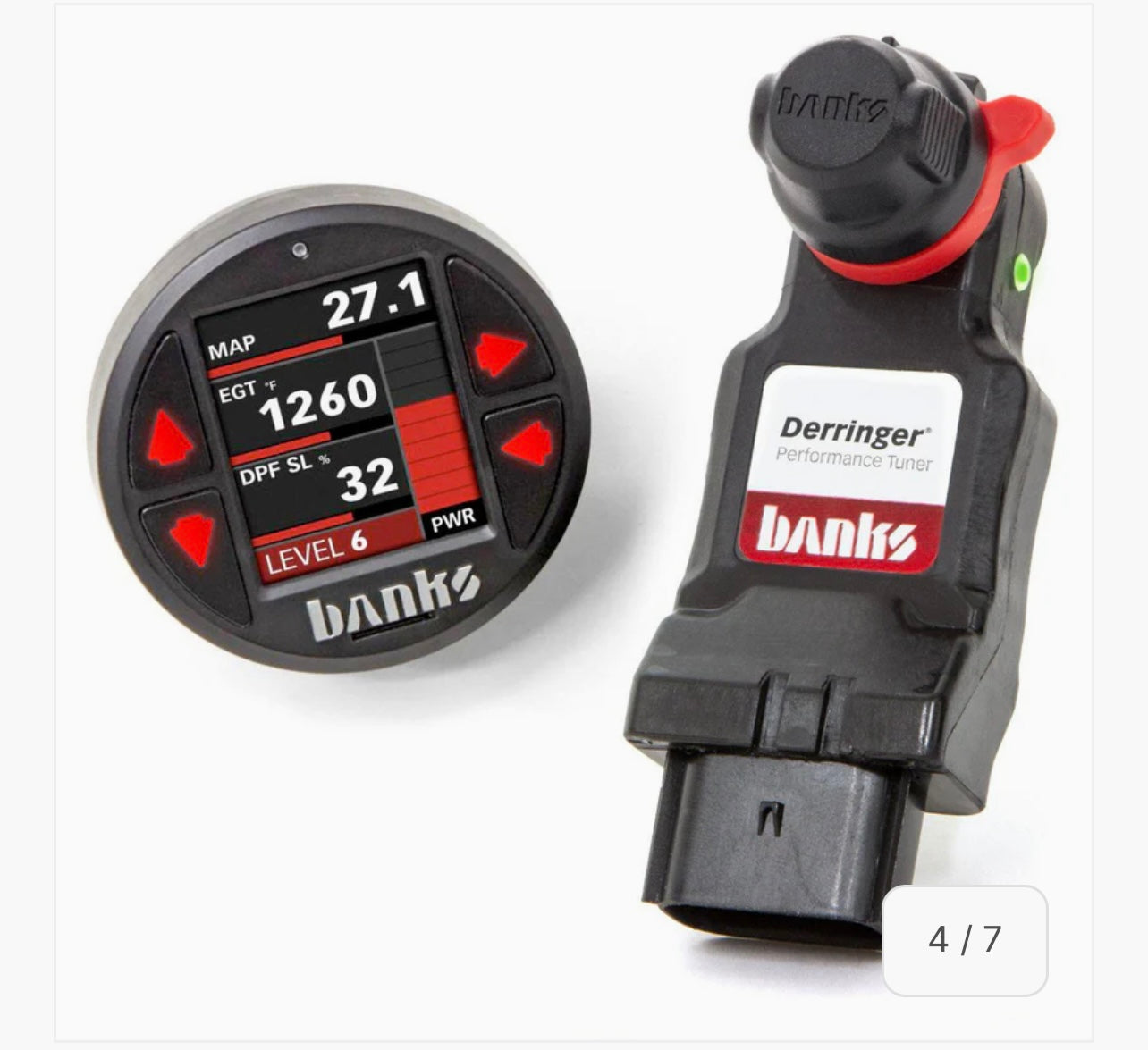 2019-2023 EcoDiesel Derringer Tuner (66799)