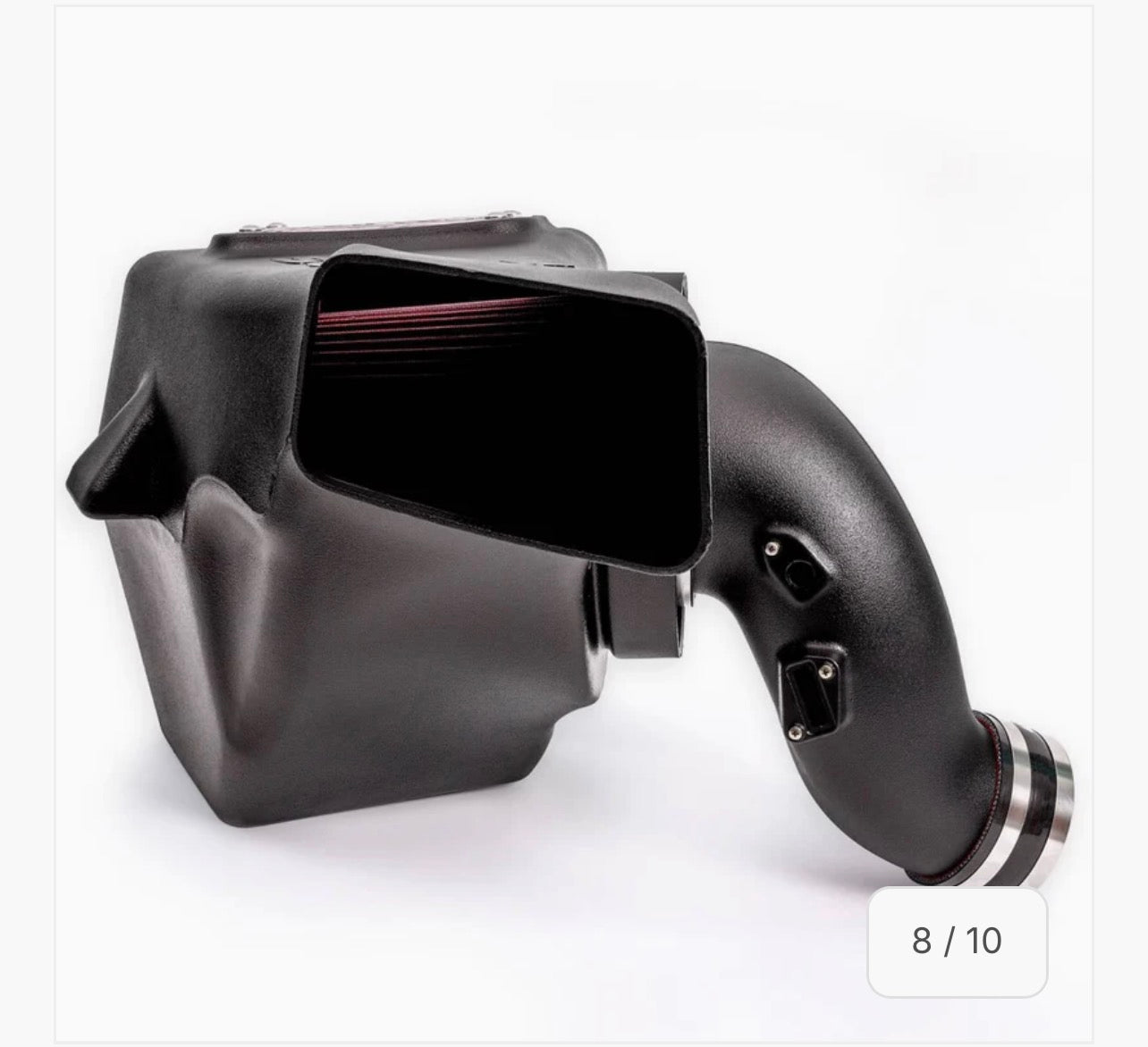 2019-2024 Cummins RAM-Air Cold Air Intake Kit (42279)