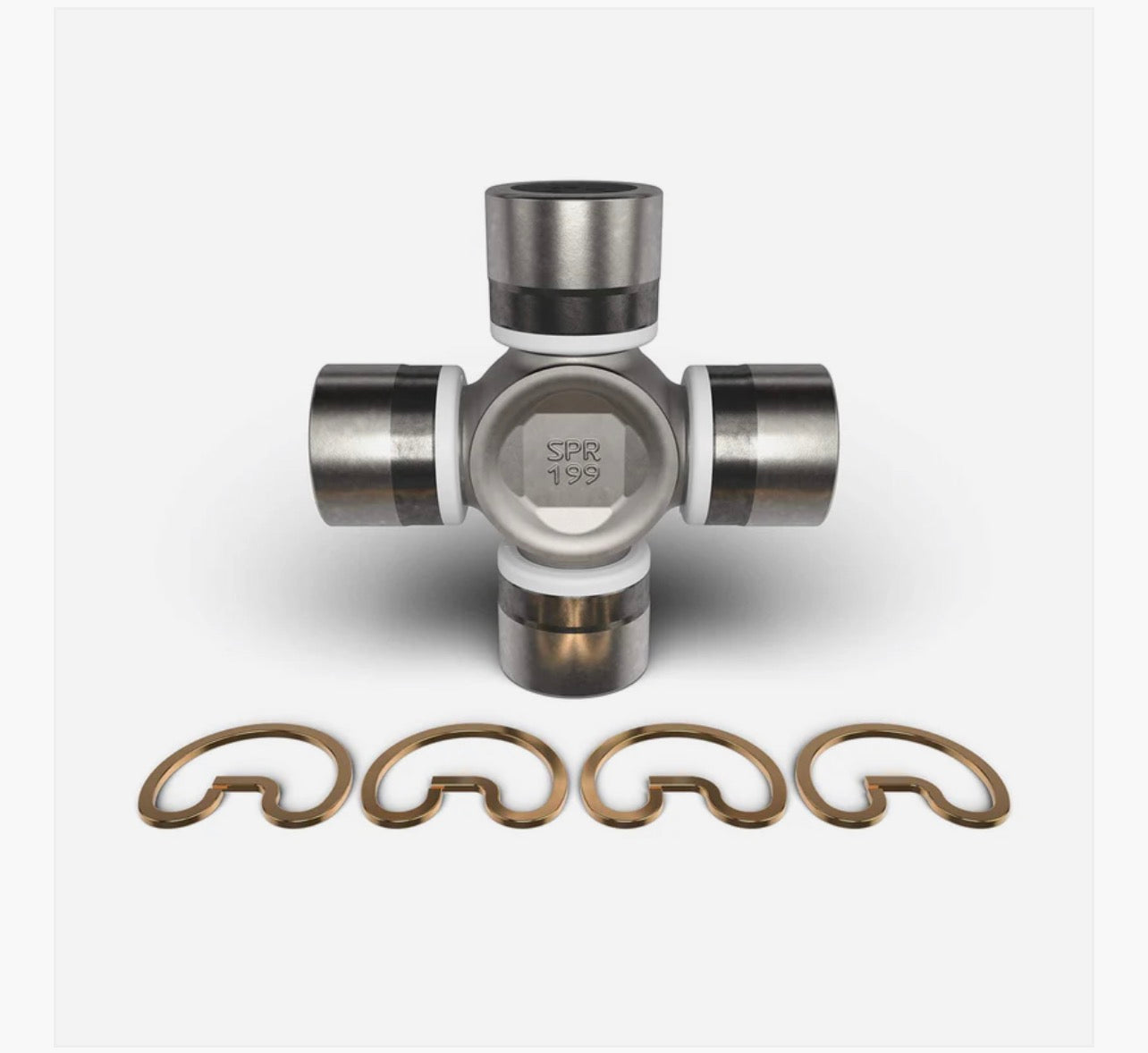 1999-2019 Powerstroke/Cummins 5-1350X U-Joint (5-1350X)