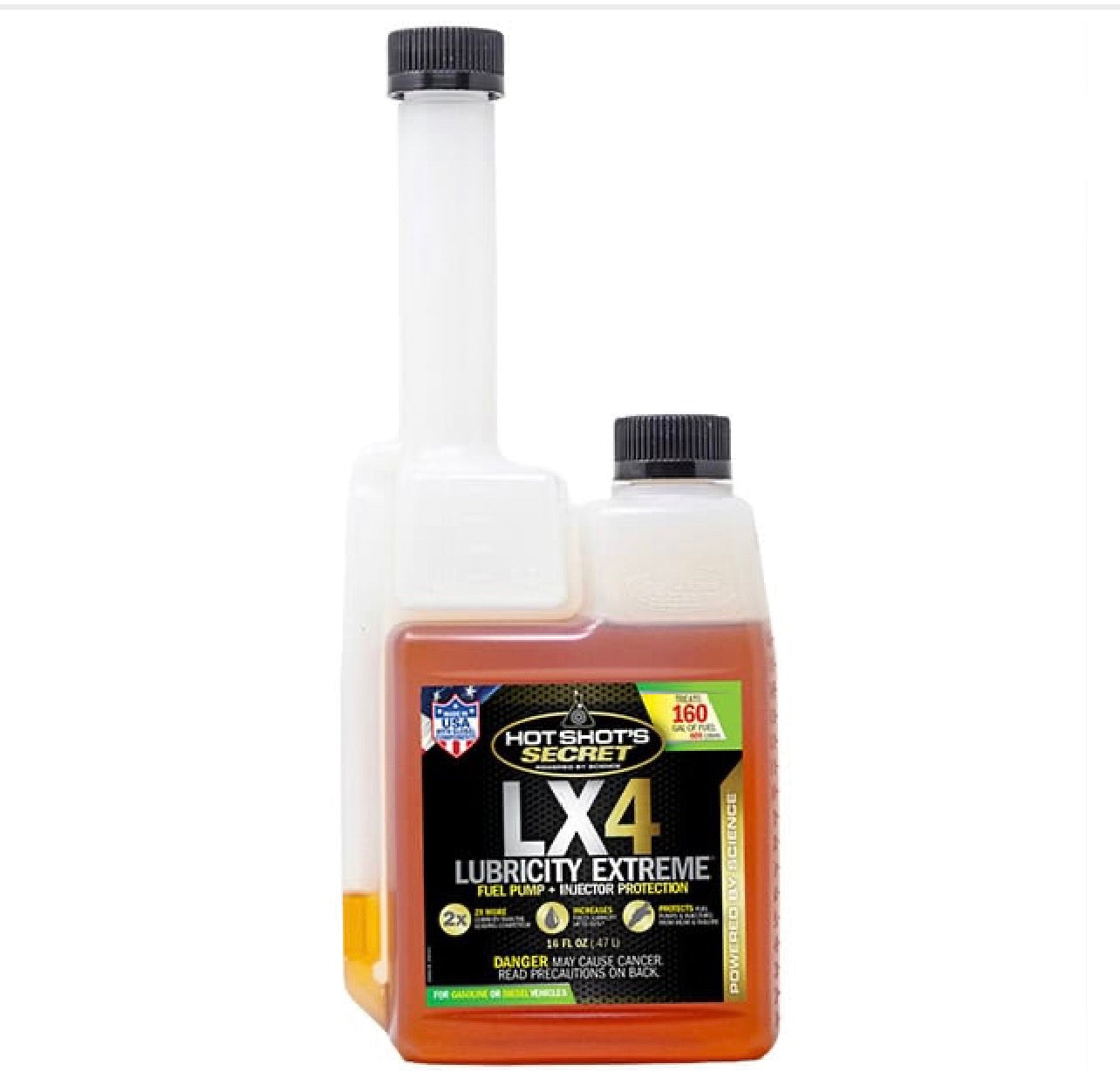 LX4 Lubricity Extreme