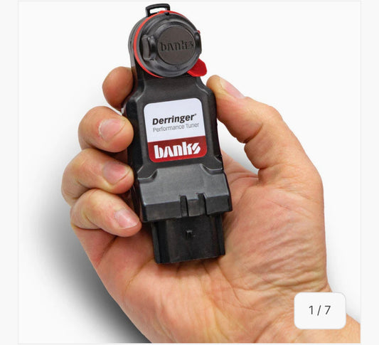 2019-2023 EcoDiesel Derringer Tuner (66799)