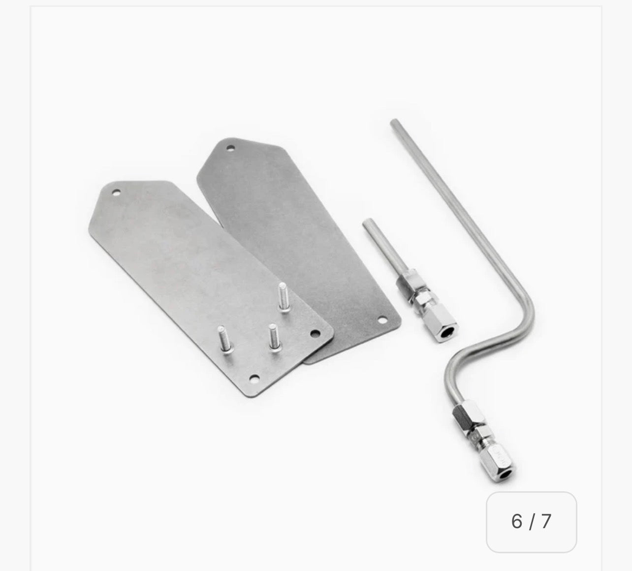 1999-2003 Powerstroke Fuel Tank/ Pre-Pump Kit (Hutch Mod) (DD-73FS-TKF-V4)