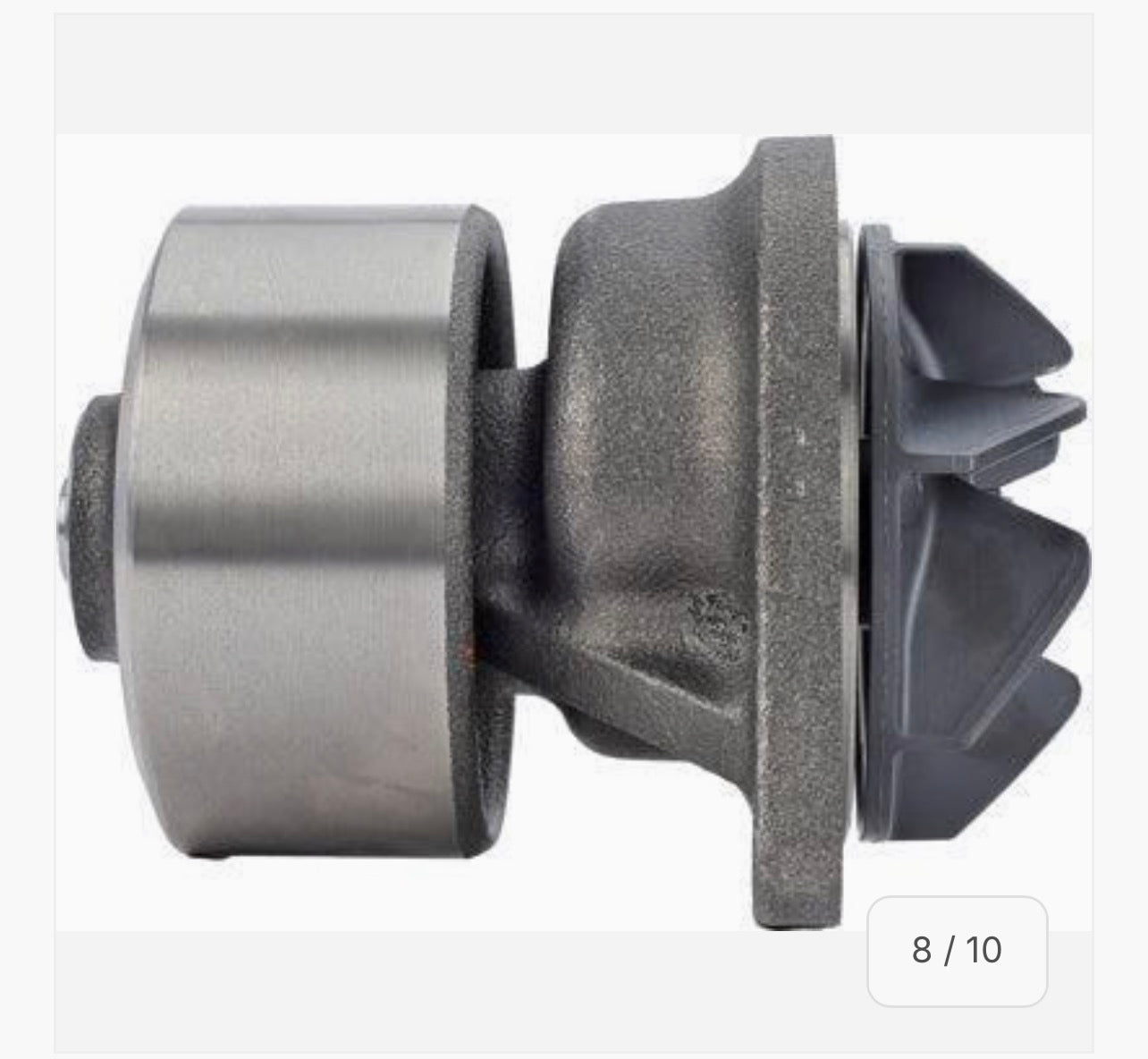 1994-2012 Cummins Water Pump (AP63533)