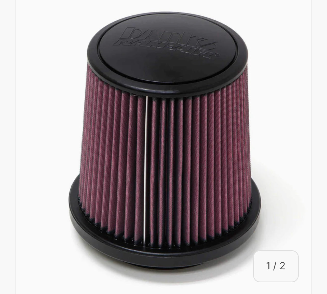 2013-2018 Cummins + Duramax Air filters (42141)