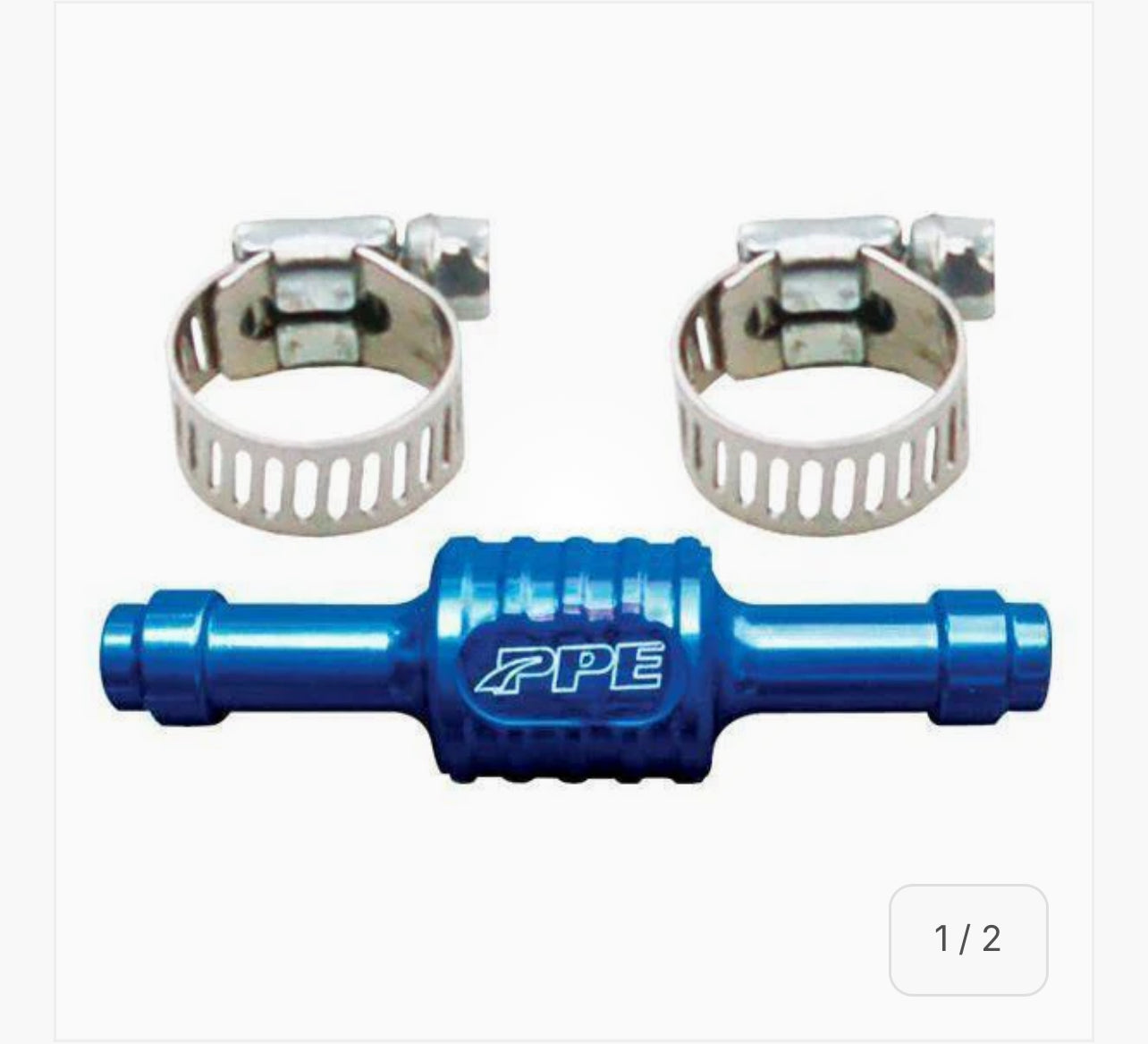 2001-2004 Duramax PPE Boost Increase Valve (116030000)