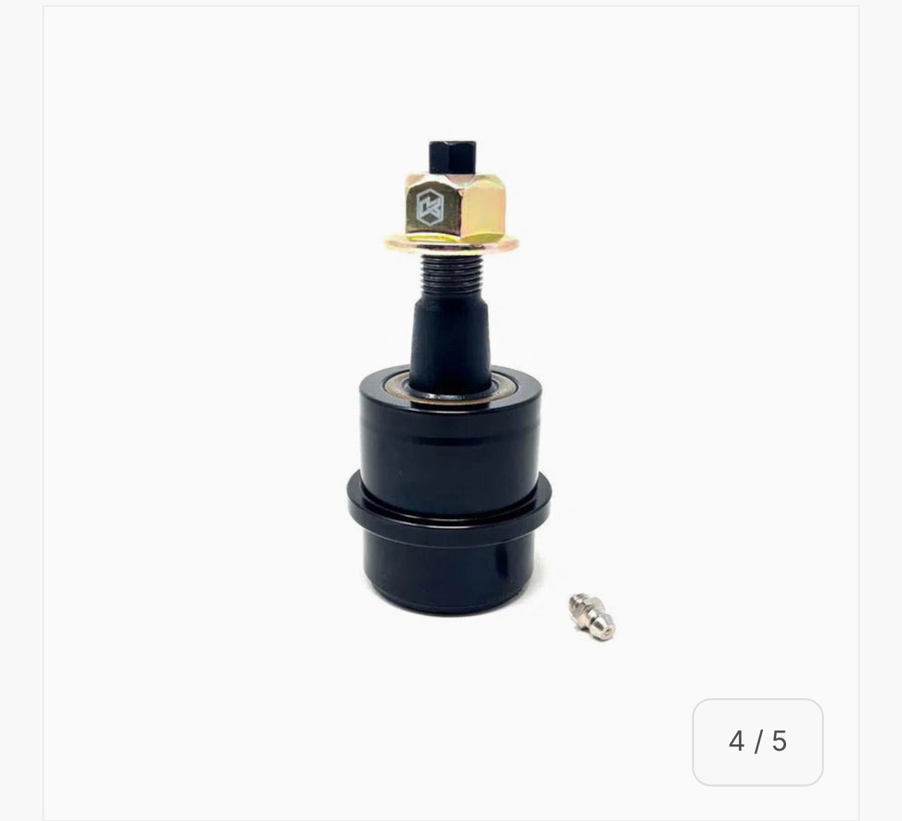 2003-2013 Cummins Upper & Lower Ball Joint Package (0313BJPACK)