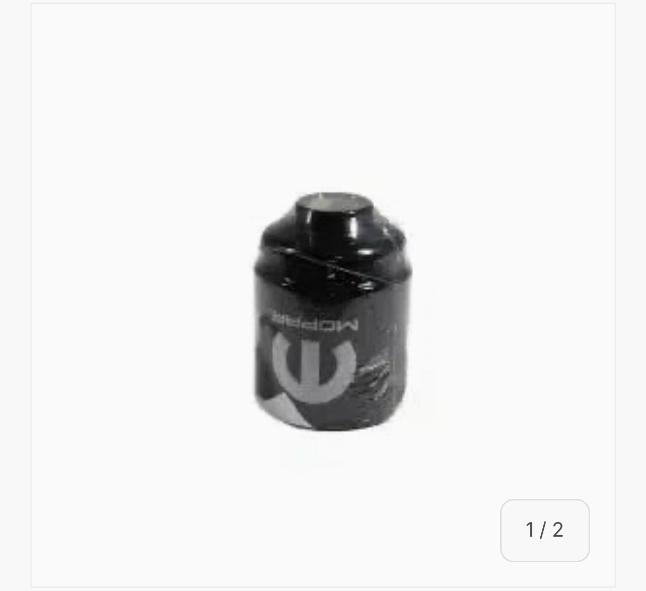 2013-2018 Cummins OEM Fuel Water Separator Filter (68197867AB)
