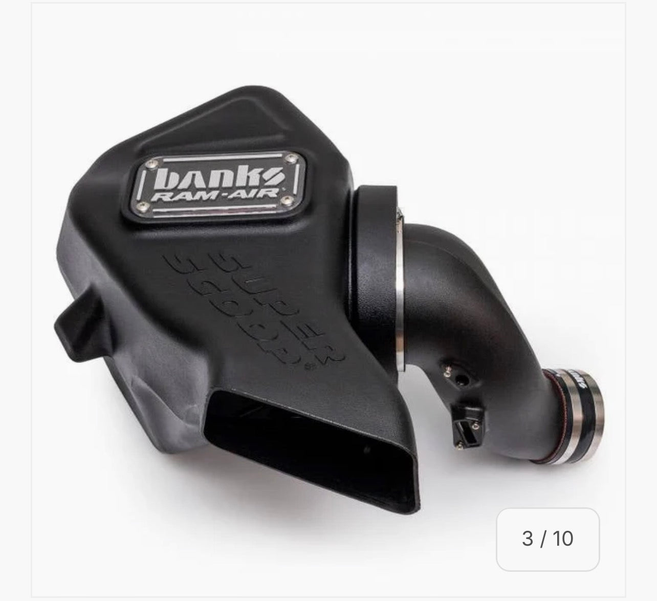 2019-2024 Cummins RAM-Air Cold Air Intake Kit (42279)